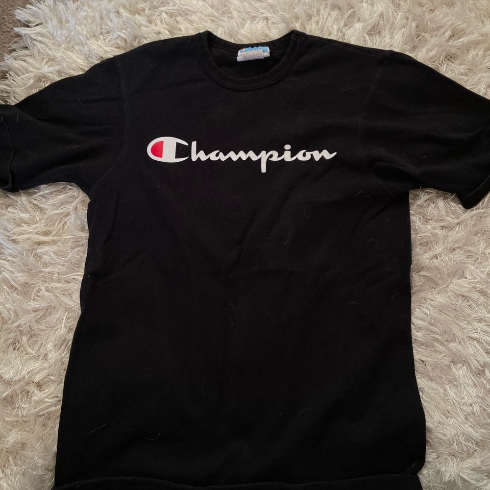 Unisex Champion Teeshirt
